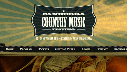 Canberra Country Music
