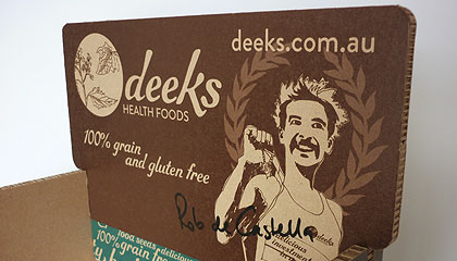 Deeks Health Foods